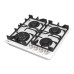 Варочная поверхность NORDEN Aztech 6L3GT WHG FFD Варочная поверхность NORDEN Aztech 6L3GT WHG FFD