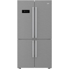 Холодильник Beko GN 1416231 JX нержавеющая сталь