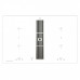 Варочная поверхность KUPPERSBUSCH KMI 8500.0 WR Stainless Steel Варочная поверхность KUPPERSBUSCH KMI 8500.0 WR Stainless Steel