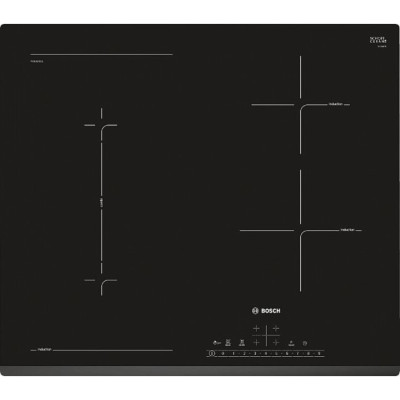 Варочная поверхность Bosch PVS 631 FB1E черный Варочная поверхность Bosch PVS 631 FB1E черный