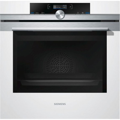 Духовой шкаф SIEMENS hb673gbw1f Духовой шкаф SIEMENS hb673gbw1f