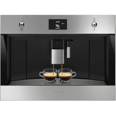 Кофемашина SMEG CMS4303XRU Кофемашина SMEG CMS4303XRU