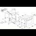 Духовой шкаф WHIRLPOOL akzm8200/ix Духовой шкаф WHIRLPOOL akzm8200/ix