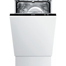 Встраиваемая посудомоечная машина GORENJE gv50211 Встраиваемая посудомоечная машина GORENJE gv50211