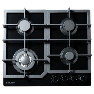 Варочная поверхность HOLBERG HGGH 6419WBL Варочная поверхность HOLBERG HGGH 6419WBL
