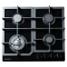 Варочная поверхность HOLBERG HGGH 6419WBL Варочная поверхность HOLBERG HGGH 6419WBL