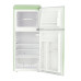 Холодильник TESLER RT-152 GREEN Холодильник TESLER RT-152 GREEN