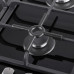 Встраиваемая газовая варочная панель Pyramida PFG 647 BLACK LUXE Встраиваемая газовая варочная панель Pyramida PFG 647 BLACK LUXE