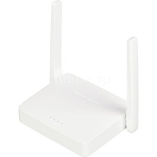 Wi-Fi роутер MERCUSYS MW301R, Wi-Fi 4, N300, 2.4ГГц, 2 LAN, белый