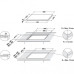 Варочная поверхность INDESIT IB 65B60 NE Варочная поверхность INDESIT IB 65B60 NE
