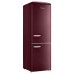 Холодильник TESLER RB-335 CHERRY RED Холодильник TESLER RB-335 CHERRY RED
