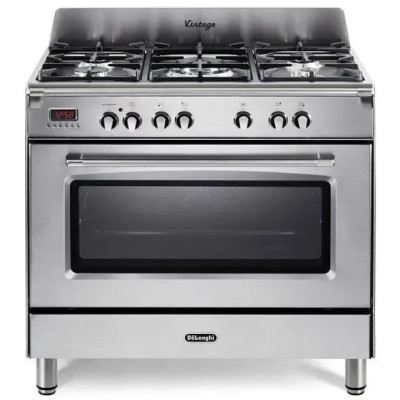 Газовая плита Delonghi MEM 965 XX RUS Газовая плита Delonghi MEM 965 XX RUS