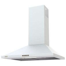 Вытяжка KRONASTEEL bella 600 white push button