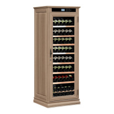 Винный шкаф MEYVEL MV102-WO1-C (Northern Oak) Винный шкаф MEYVEL MV102-WO1-C (Northern Oak)