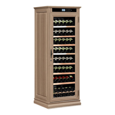 Винный шкаф MEYVEL MV102-WO1-C (Northern Oak) Винный шкаф MEYVEL MV102-WO1-C (Northern Oak)