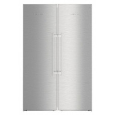 Холодильник LIEBHERR SBSes 8773 (SKBes 4370 + SGNes 4375) Холодильник LIEBHERR SBSes 8773 (SKBes 4370 + SGNes 4375)
