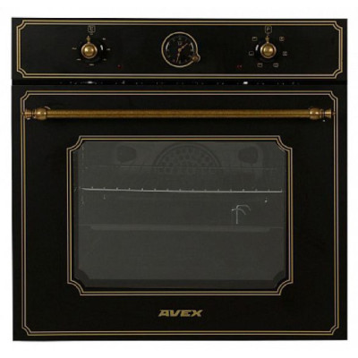 Электрический духовой шкаф AVEX RB 6360