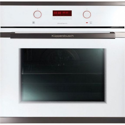 Духовой шкаф KUPPERSBUSCH eeb 6360.0 wx2 Духовой шкаф KUPPERSBUSCH eeb 6360.0 wx2
