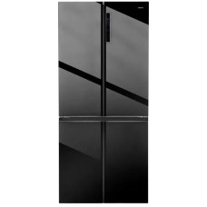 Холодильник CENTEK CT-1746 NF Black Glass Холодильник CENTEK CT-1746 NF Black Glass