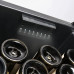 Винный шкаф MEYVEL MV105-KBF1 Винный шкаф MEYVEL MV105-KBF1