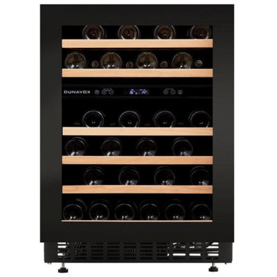 Винный шкаф DUNAVOX DAUF-46.145DBH Винный шкаф DUNAVOX DAUF-46.145DBH