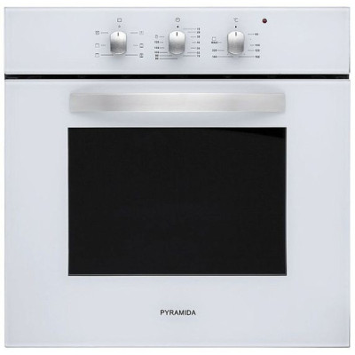 Духовой шкаф Pyramida F 60 TMR WHITE Духовой шкаф Pyramida F 60 TMR WHITE