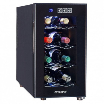 Винный шкаф Cavanova CV008NS Винный шкаф Cavanova CV008NS