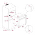Духовой шкаф TEKA AIRFRY HSB 6350 WHITE (111010070) Духовой шкаф TEKA AIRFRY HSB 6350 WHITE (111010070)