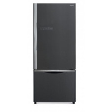Холодильник HITACHI R-B 572 PU7 GGR графитовое стекло Холодильник HITACHI R-B 572 PU7 GGR графитовое стекло