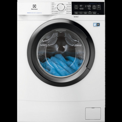 Стиральная машина ELECTROLUX EW6S3R07SI Стиральная машина ELECTROLUX EW6S3R07SI