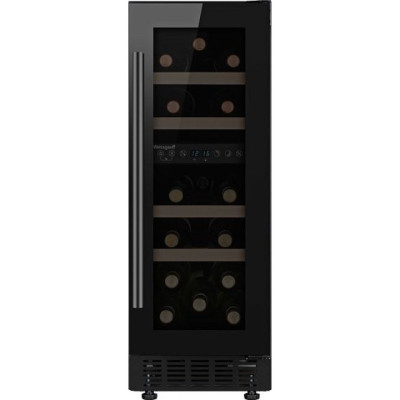 Винный шкаф WEISSGAUFF WWC-17 DB DualZone Винный шкаф WEISSGAUFF WWC-17 DB DualZone