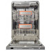 Посудомоечная машина KUPPERSBERG GS 4533 Посудомоечная машина KUPPERSBERG GS 4533