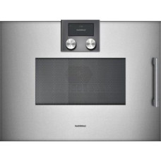 Комбинированный духовой шкаф GAGGENAU bmp251110 Комбинированный духовой шкаф GAGGENAU bmp251110
