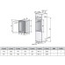 Винный шкаф V-ZUG WC4T-51102 R чёрное стекло Винный шкаф V-ZUG WC4T-51102 R чёрное стекло