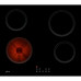 Электрическая варочная панель Fornelli PVA 60 Accordo Электрическая варочная панель Fornelli PVA 60 Accordo