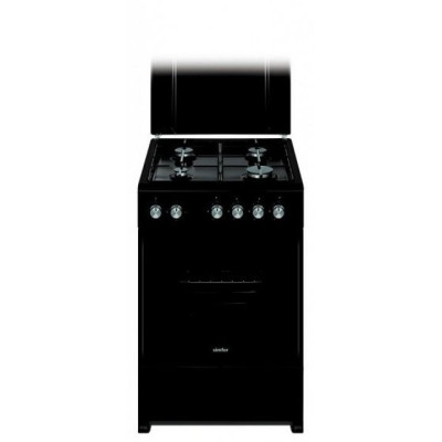 Комбинированная плита Simfer F55ED43017 Комбинированная плита Simfer F55ED43017