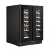Винный шкаф TEMPTECH OX2DX60DRB Винный шкаф TEMPTECH OX2DX60DRB