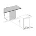 Винный шкаф CELLAR PRIVATE CP051-1T