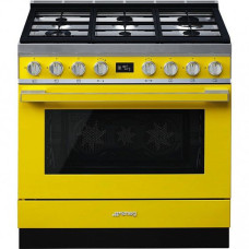 Варочный центр Smeg CPF9GPYW Варочный центр Smeg CPF9GPYW