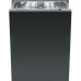 Посудомоечная машина SMEG STLA825B-1 Посудомоечная машина SMEG STLA825B-1