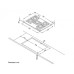 Газовая панель KORTING HG 797 CTX Газовая панель KORTING HG 797 CTX