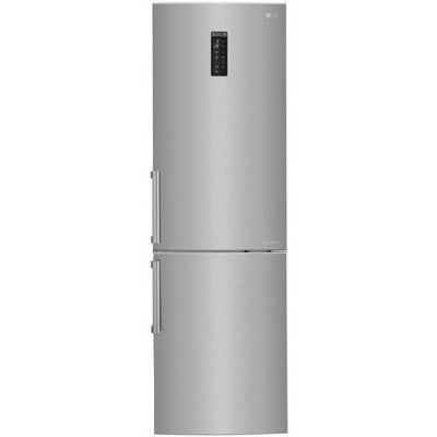 Холодильник LG GW-B449BMFZ серебристый Холодильник LG GW-B449BMFZ серебристый