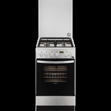 Газовая плита ZANUSSI ZCK9553H1X Газовая плита ZANUSSI ZCK9553H1X