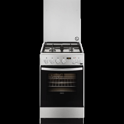 Газовая плита ZANUSSI ZCK9553H1X Газовая плита ZANUSSI ZCK9553H1X