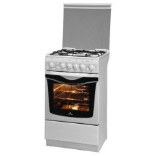 Газовая плита DELUXE 5040.31г ЧР белый Газовая плита DELUXE 5040.31г ЧР белый