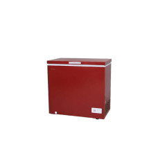 Морозильный ларь WILLMARK CF-250CS красный Морозильный ларь WILLMARK CF-250CS красный