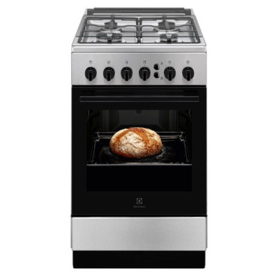 Плита ELECTROLUX RKG500001X Плита ELECTROLUX RKG500001X