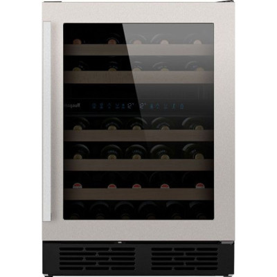 Винный шкаф WEISSGAUFF WWC-46 Bottle Premium NoFrost Dual Zone Винный шкаф WEISSGAUFF WWC-46 Bottle Premium NoFrost Dual Zone