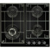 Варочная поверхность DELONGHI GRETA 6GW NB Варочная поверхность DELONGHI GRETA 6GW NB