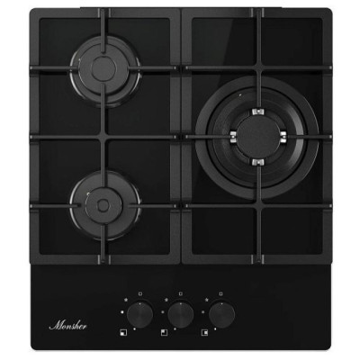 Варочная поверхность MONSHER MGG 43 Noir Варочная поверхность MONSHER MGG 43 Noir